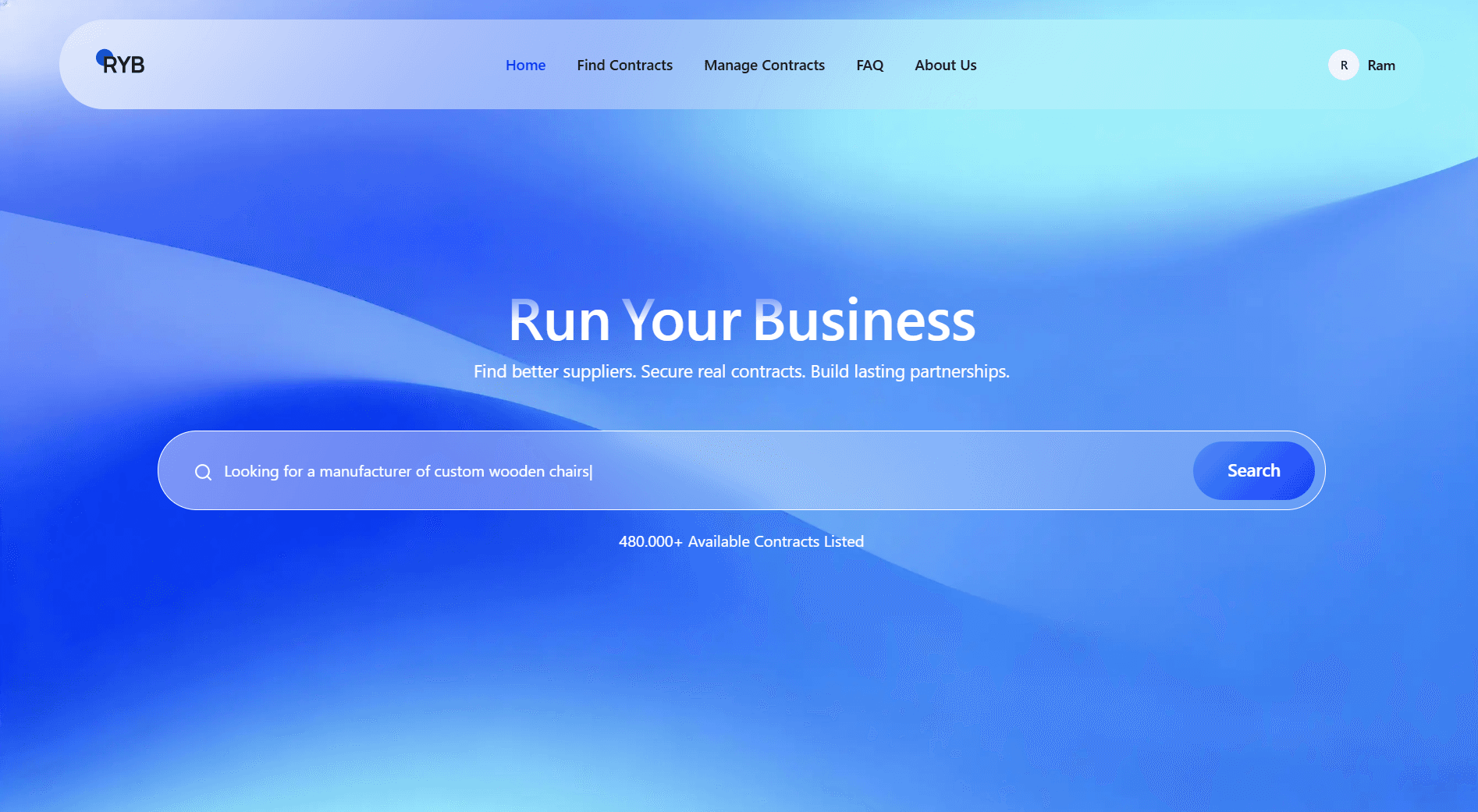 RYB (Run Your Business)