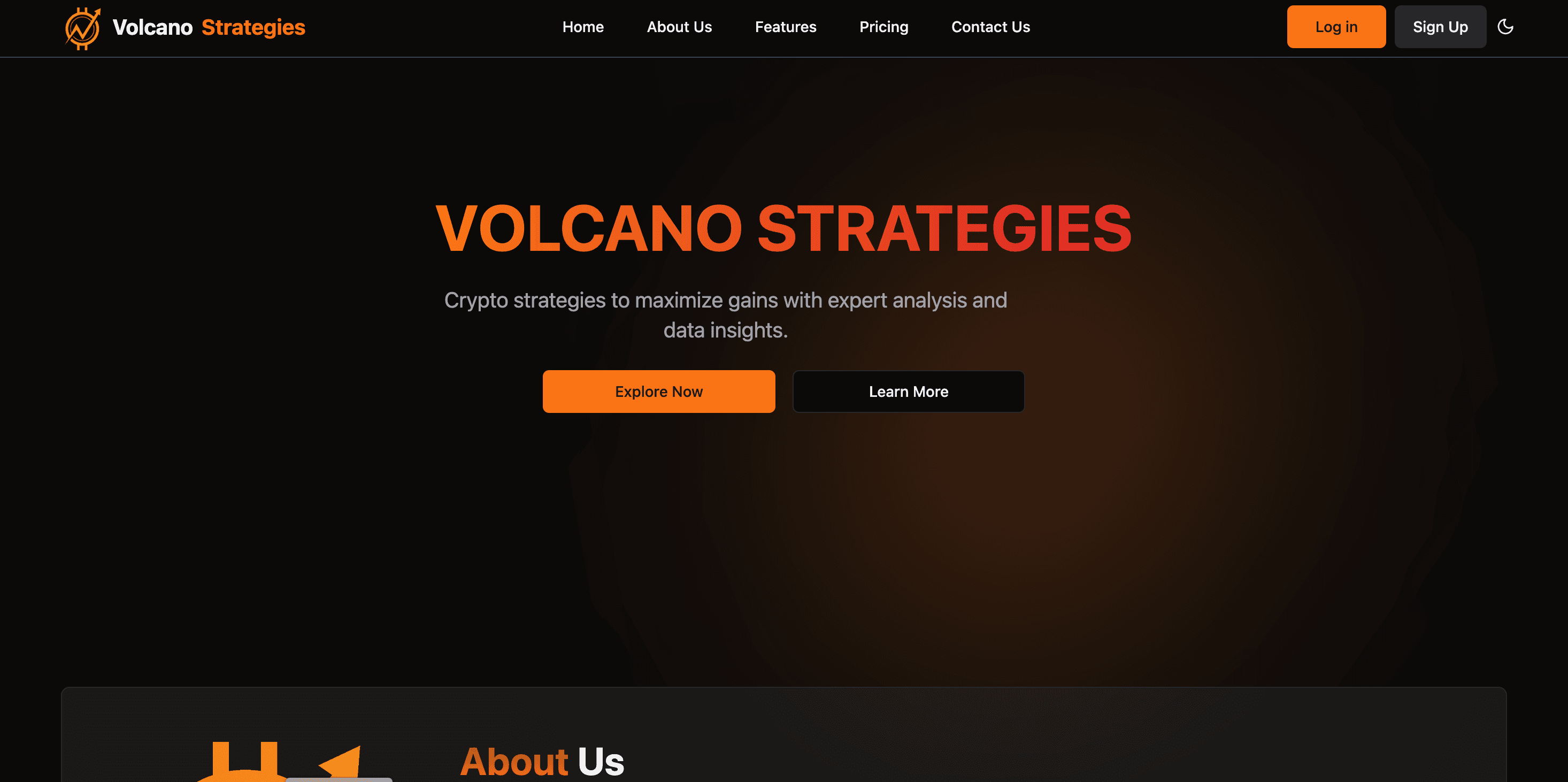 Volcano Strategies